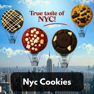 Nyc Cookies