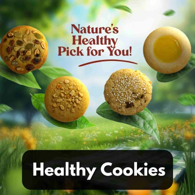 Healthy Cookies